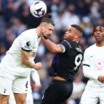 Radu Drăgușin l-a cucerit pe antrenorul său de la Tottenham după victoria de răsunet cu Manchester City