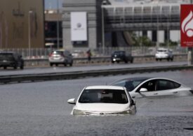 „Potopul” din Dubai a scos la iveală o problemă serioasă a orașelor lumii. Marele test picat în fața schimbărilor climatice