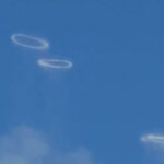 Fenomen extrem de rar: Etna aruncă „inele de fum” (Video)