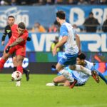 Superliga: FCSB are o mână pe trofeul de campioană, după o victorie entuziasmantă cu Universitatea Craiova