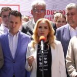 Prima postare a Gabrielei Firea, după ce nu a fost la congresul PSD și a pierdut funcția de prim-vicepreședinte