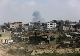 Va încheia atacarea taberei de la Rafah războiul? Hamas a mizat de la început pe suferința populației din Gaza - <span style="color:#990000;">Interviu</span> cu expertul în Orientul Mijlociu Raluca Moldovan
