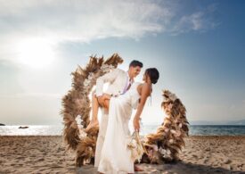 Cum să ai o nuntă de vis în Grecia, la care tu să fii invitat, nu pompier