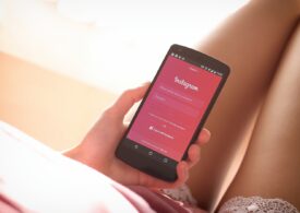 Instagram va testa blurarea mesajelor care conțin nuditate, pentru a proteja adolescenții