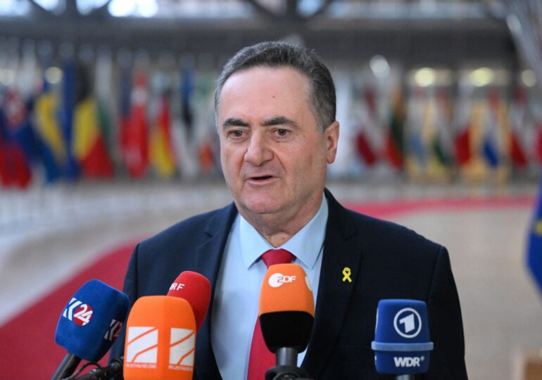 Ministrul israelian de externe cere NATO să expulzeze Turcia din alianță