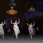 Început de aprilie diversificat, de la teatru-dans la spectacole pentru copii și Bărbierul din Sevilla, la Opera Națională București