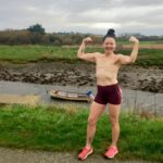 Luptă cu prejudecățile: O supraviețuitoare a cancerului la sân va alerga topless la maratonul de la Londra