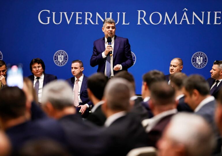 Marcel Ciolacu vrea reorganizare teritorială în România: Vor fi regiuni și se vor face comasări
