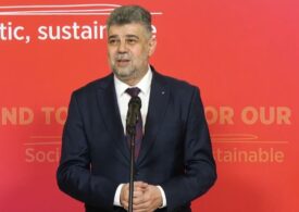 Ciolacu, la reuniunea liderilor PSE de la București: PSD va câștiga alegerile europarlamentare. Vineri a depus la BEC lista comună cu PNL