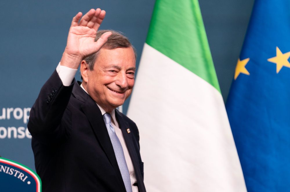 Mario Draghi: UE se mișcă atât de lent încât decalajele economice se amplifică – SUA și China avansează rapid