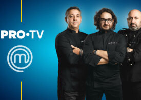 Sorin Bontea, Florin Dumitrescu și Cătălin Scărlătescu revin la Pro TV. Cei trei sunt jurații sezonului 9 MasterChef România