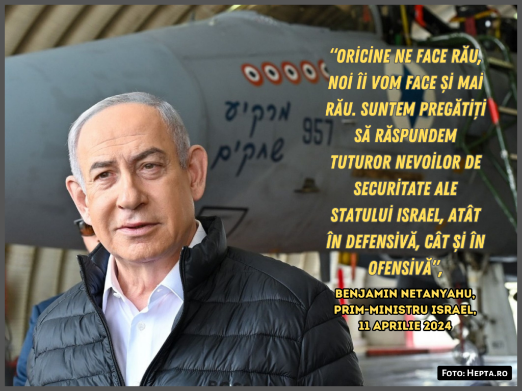 NetanyahuIsraelIranConflict