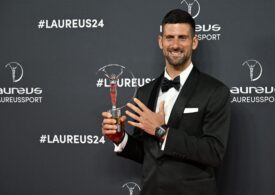 Novak Djokovic, sportivul anului la gala Premiilor Laureus: Toți câștigătorii