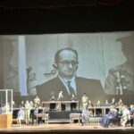 Învățând Istoria prin Teatru: Elevii reconstituie Procesul lui Eichmann într-o lecție de istorie inedită, pe scena Operei Naționale București