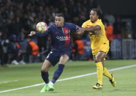 Rezultate Liga Campionilor: Spectacol total în "thriller-ul" PSG - Barcelona, Atletico a învins-o pe Borussia Dortmund
