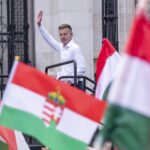 Cine este Peter Magyar, opozantul lui Viktor Orban care strânge zeci de mii de susținători la mitinguri: „În urmă cu două luni, nimeni nu mă cunoștea în Ungaria”