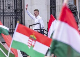 Cine este Peter Magyar, opozantul lui Viktor Orban care strânge zeci de mii de susținători la mitinguri: "În urmă cu două luni, nimeni nu mă cunoștea în Ungaria"