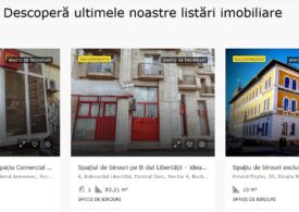 Poșta Română a lansat un portal imobiliar - 500 de proprietăți, scoase la închiriere pe platformă