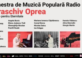 Concert folcloric in memoriam Paraschiv Oprea