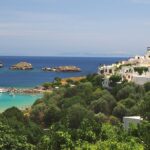 Grecia oferă vacanțe gratuite pentru turiștii care au fugit de incendiile de anul trecut