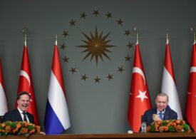 Ce i-a cerut Erdogan lui Rutte pentru a-i da votul pentru șefia NATO (Foto & Video)