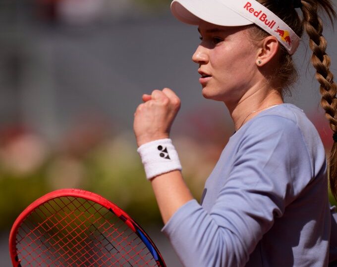 Elena Rybakina îi egalează Simonei Halep un record important după ultima victorie la Madrid