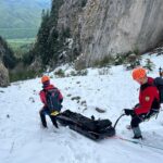 Un american a murit în Piatra Craiului, după ce a căzut de la peste 400 de metri