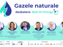 Prima dezbatere ”Spot On Energy”: Gazele naturale – Cum profităm de principala noastră resursă energetică. Participă secretarul de stat în Ministerul Energiei și directorul Departamentului de Dezvoltare Durabilă