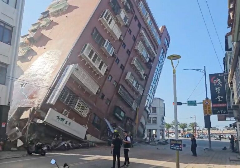 Cutremurul din Taiwan poate provoca "un sughiț pe termen scurt" pe piața cipurilor
