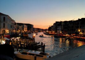Noi restricții pentru turiști în Veneția