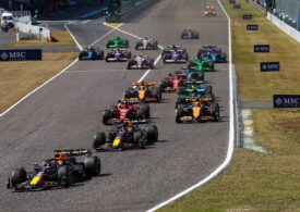 Formula 1: Max Verstappen, învingător în Marele Premiu al Japoniei