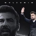 Adrian Mutu a plecat de la CFR Cluj