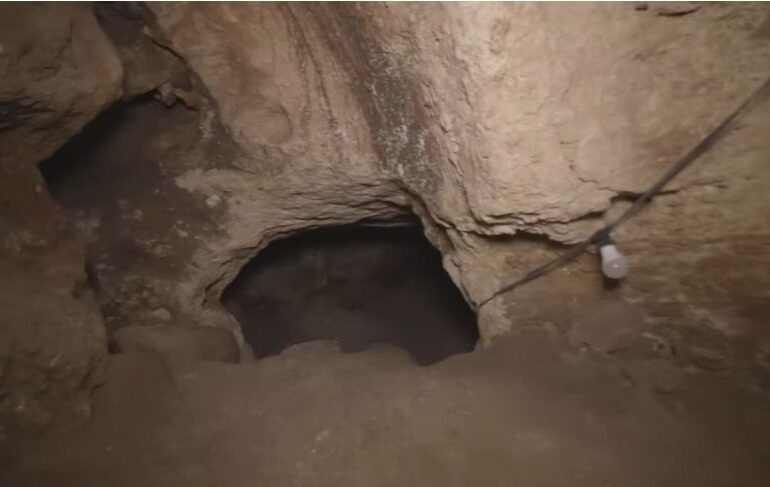 Ascunzătoare subterană imensă, din perioada revoltelor împotriva romanilor, descoperită în Israel (Video)