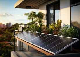 Țara din Europa care a instalat peste 400.000 de balcoane solare: De ce sunt mai atractive decât panourile fotovoltaice obișnuite (Video)