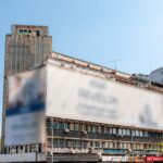 Va fi consolidat blocul ARO, clădire emblematică a Capitalei