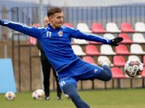 Marius Ștefănescu, întrebat dacă se transferă la FCSB: Răspunsul mijlocașului