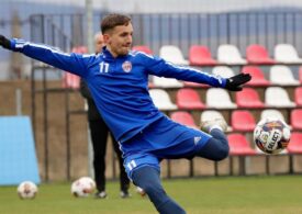 FCSB dă lovitura pe piața transferurilor: Aproape de un acord pentru Marius Ștefănescu