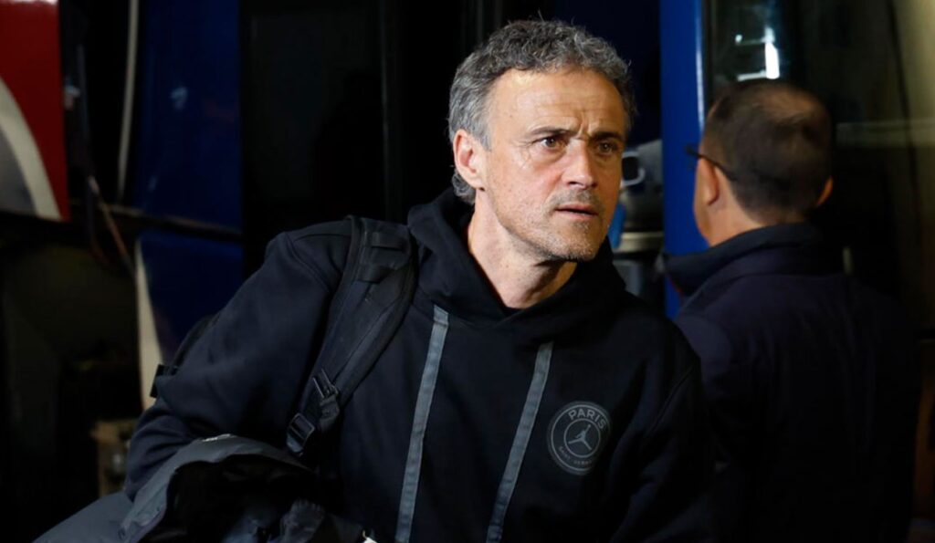Antrenorul lui PSG, despre posibila revanșă contra lui Chelsea