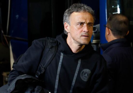 Jucătorul remarcat de antrenorul lui PSG după calificarea în semifinalele Ligii Campionilor