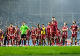 Superliga: Rapid pierde cu Sepsi și termină play-off-ul pe ultimul loc
