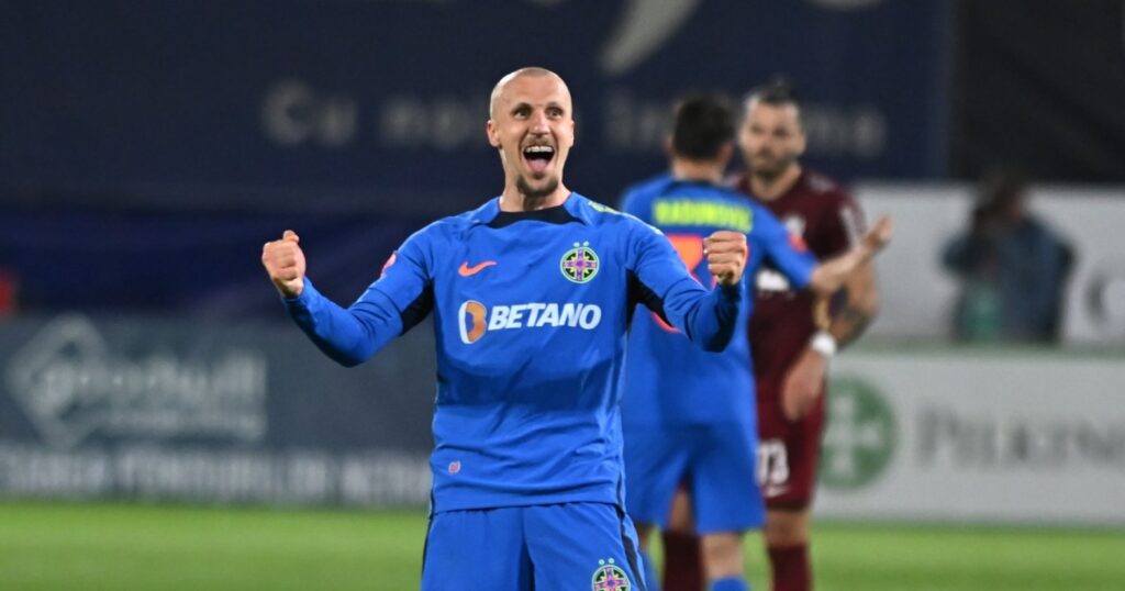 Surpriză la FCSB: Jucătorul de pe lista neagră revine în lot