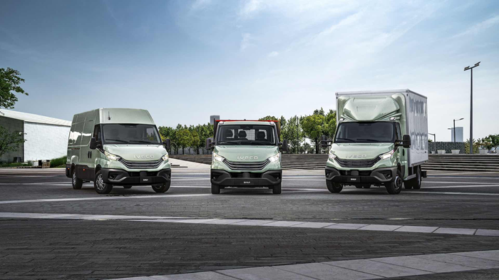 De ce să alegi autoutilitare Iveco Daily pentru afacerea ta