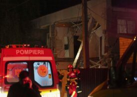 Explozie mortală într-un bloc din Craiova. Cauza ar fi o improvizație cu butelii. Niciun locatar nu are asigurare