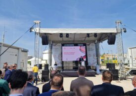 MOL a inaugurat în Ungaria cea mai mare fabrică de hidrogen verde din regiune