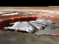 NASA a găsit un lac de lavă ce ar putea înghiți orașe întregi, pe unul dintre sateliții lui Jupiter (Video)