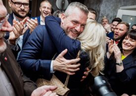 "Frica a decis". Mutare pro-Rusia în Slovacia: Candidatul naționalist devine președinte