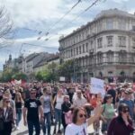 Protest cu zeci de mii de oameni la Budapesta: Orban, demisia! (Video)