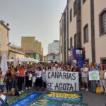 În Spania crește furia împotriva vizitatorilor străini: „Pute a turiști”, „Duceți-vă acasă!” (Foto & Video)