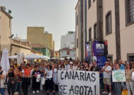 În Spania crește furia împotriva vizitatorilor străini: "Pute a turiști", "Duceți-vă acasă!" (Foto & Video)