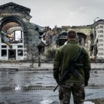 Ziua 782 Crater în orașul Sloviansk. În Rusia, vine o „mare” de apă. Ucraina se laudă cu drone mai șmechere ca Occidentul, dar cere Patriot ca să apere și România